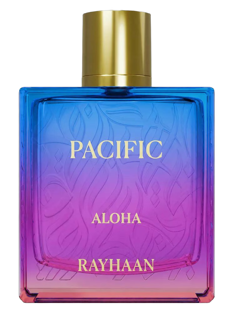 Rayhaan Pacific Aloha– Perfume Decant Sample