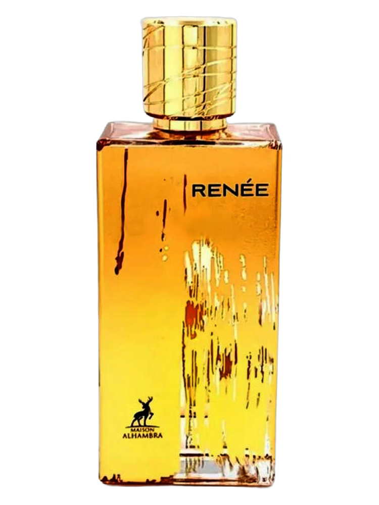 Maison Alhambra Renee Carmine – Perfume Decant