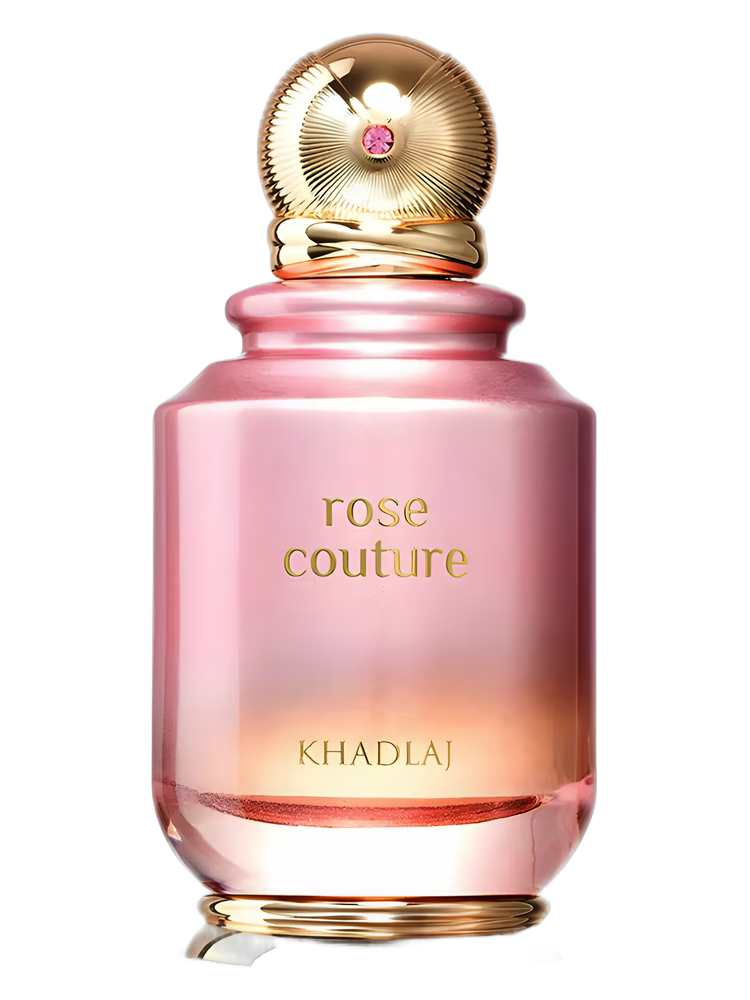 Khadlaj Rose Couture– Perfume Decant