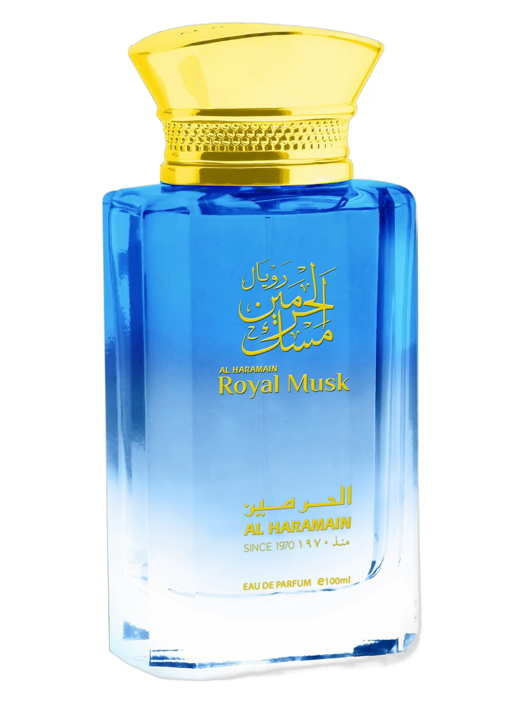 Al Haramain Royal Musk– Perfume Decant