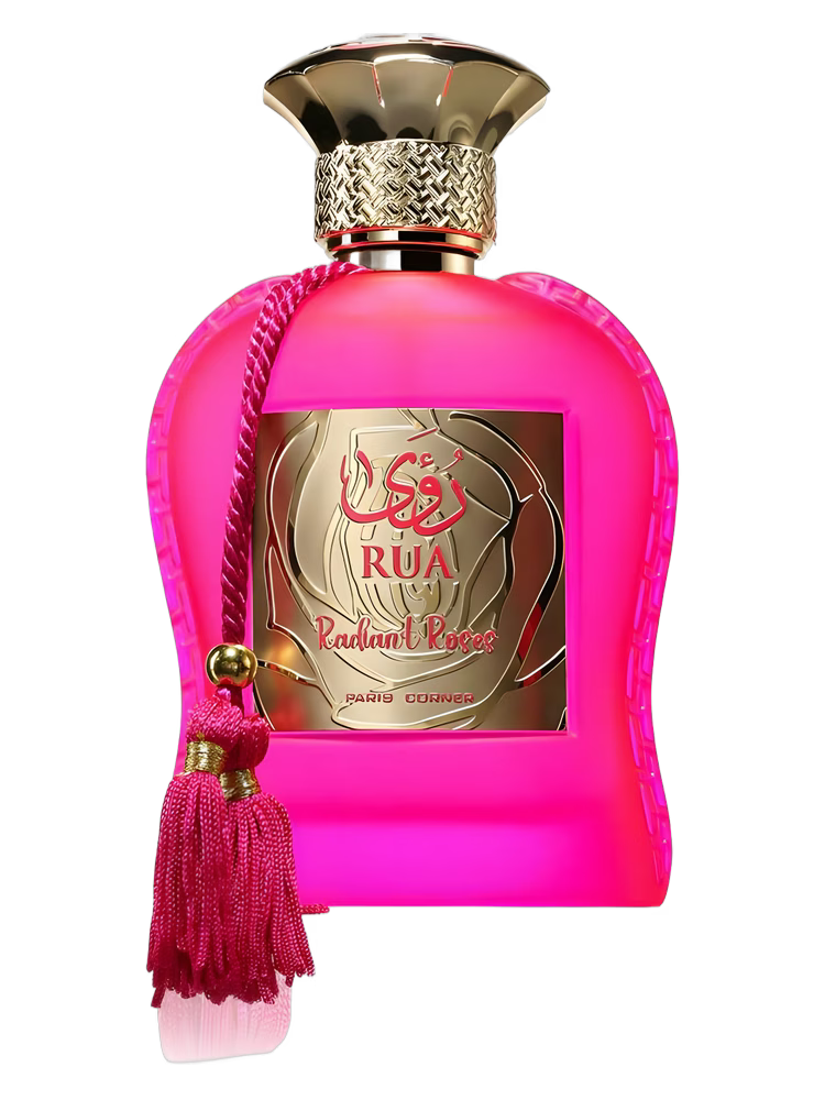 Paris Corner RUA Radiant Roses- Perfume Decant