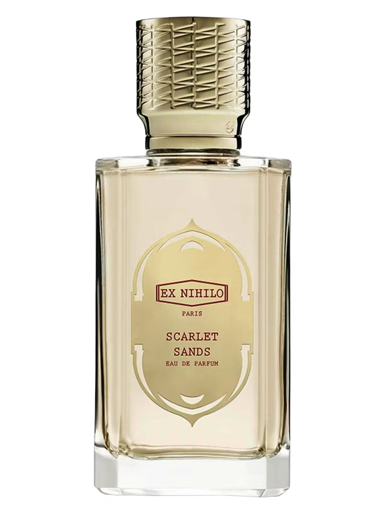 Ex Nihilo Scarlet Sands– Perfume Decant