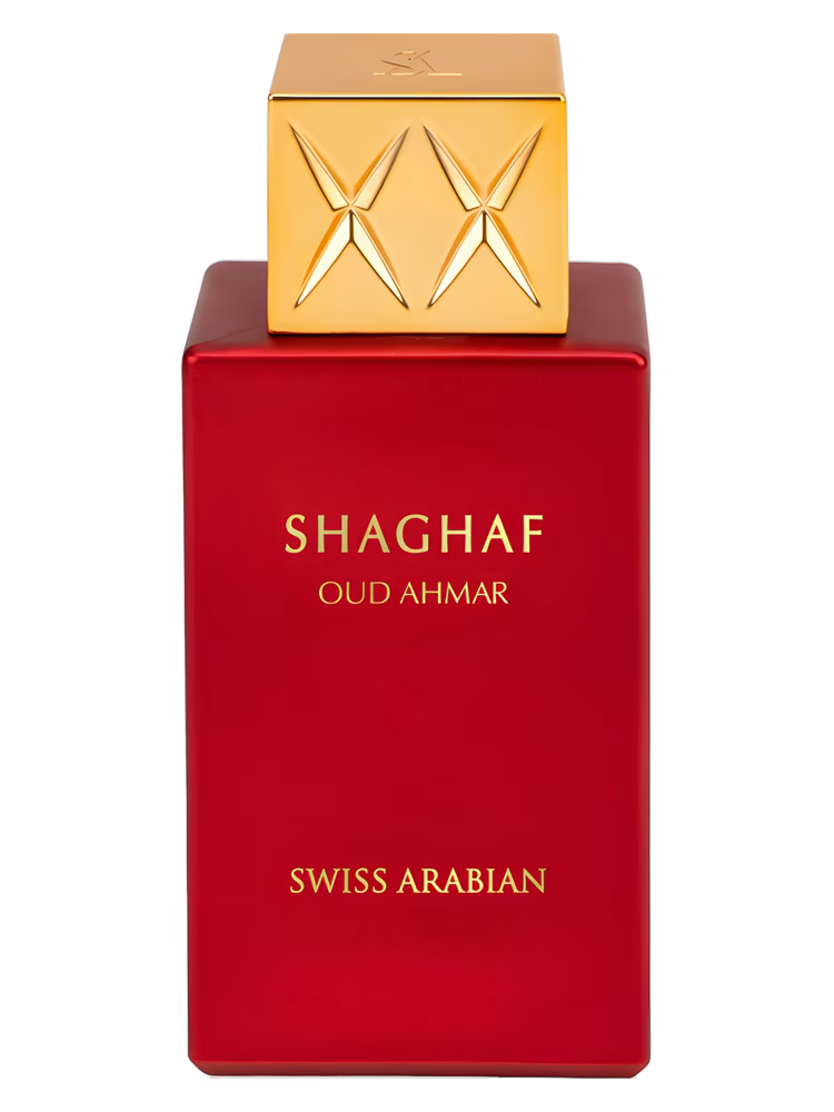 Swiss Arabian Shaghaf Oud Ahmar– Perfume Decant