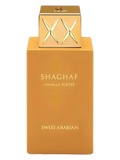 Swiss Arabian Shaghaf Vanilla Toffee– Perfume Decant