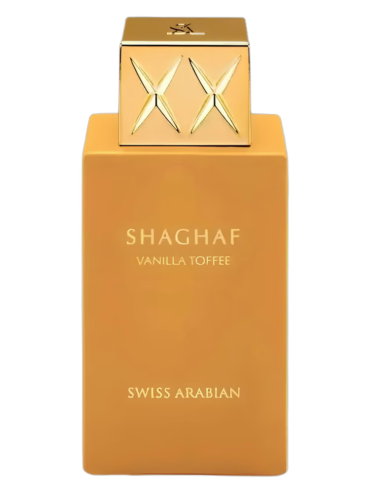 Swiss Arabian Shaghaf Vanilla Toffee– Perfume Decant