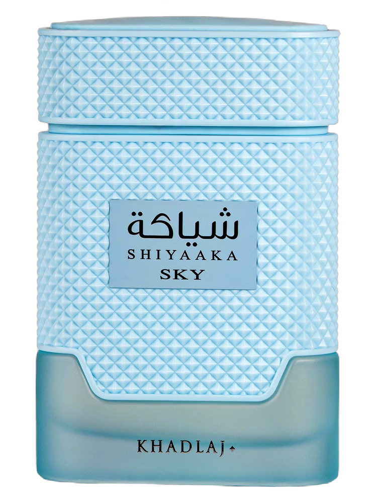 Khadlaj Shiyaaka Sky– Perfume Decant