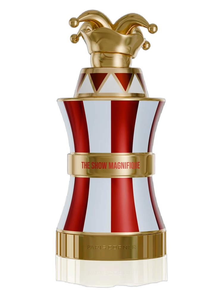 Paris Corner The Show Magnifique– Perfume Decant