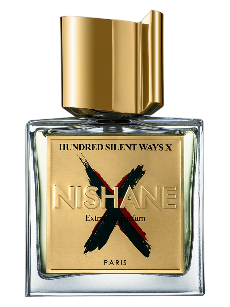 Nishane Hundred Silent Ways X– Perfume Decant