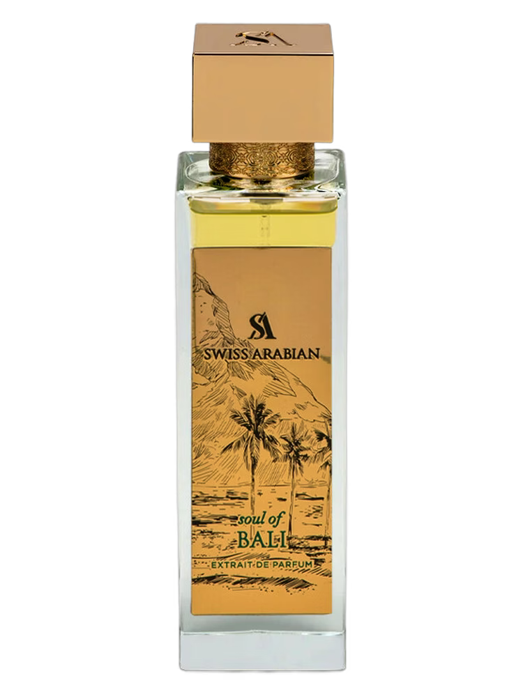 Swiss Arabian Soul of Bali– Perfume Decant