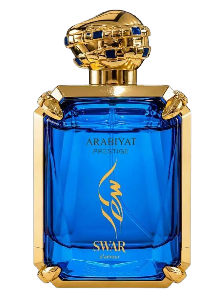 Arabiyat Prestige Swar D'Amour – Perfume Decant