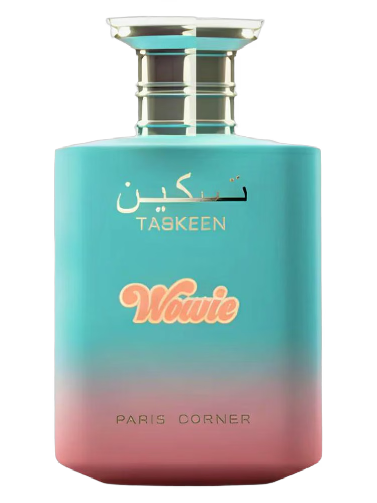Paris Corner Taskeen Wowie- Perfume Decant