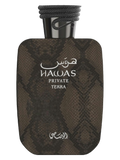 Rasasi Hawas Private Terra – Perfume Decant
