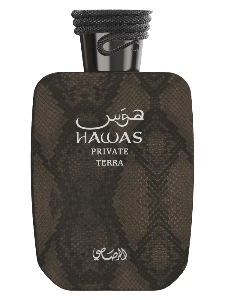 Rasasi Hawas Private Terra – Perfume Decant