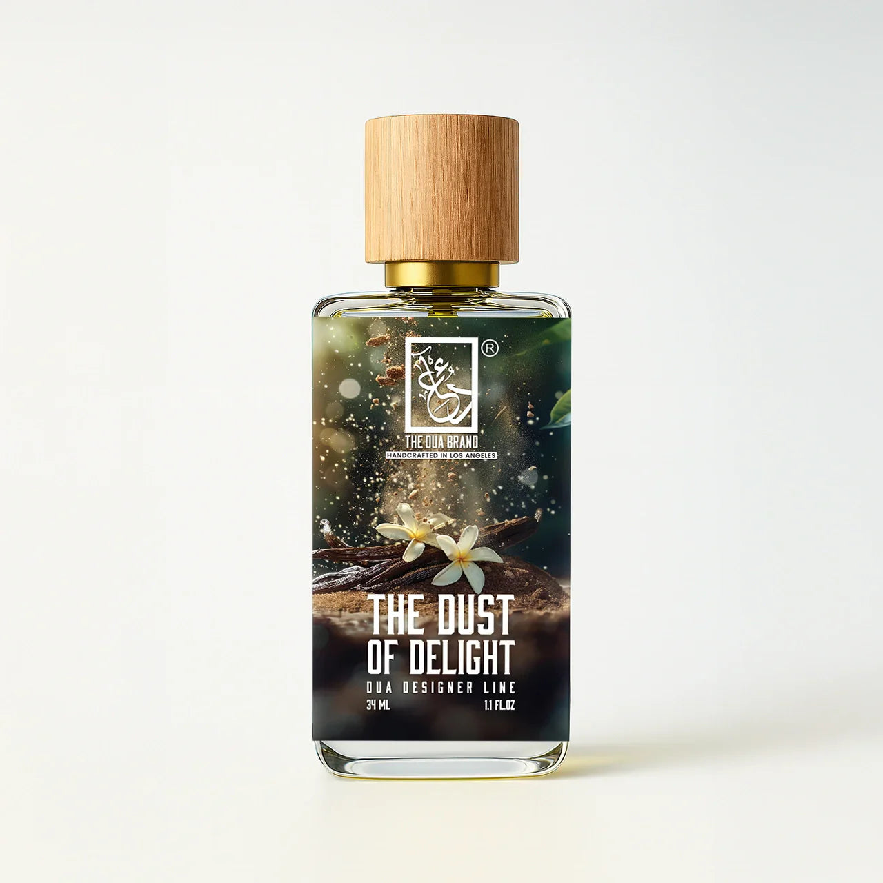 DUA The Dust of Delight– Perfume Sample
