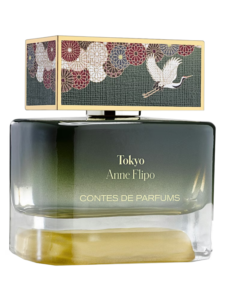 Contes de Parfums Tokyo– Perfume Sample