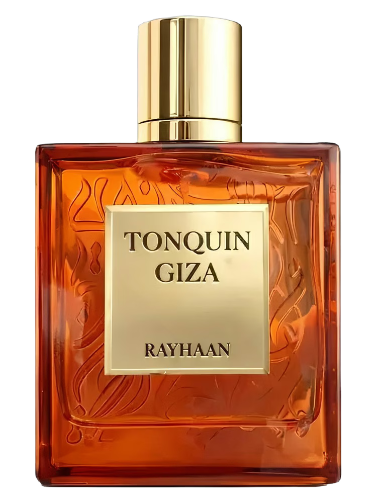 Rayhaan Tonquin Giza – Perfume Decant Sample