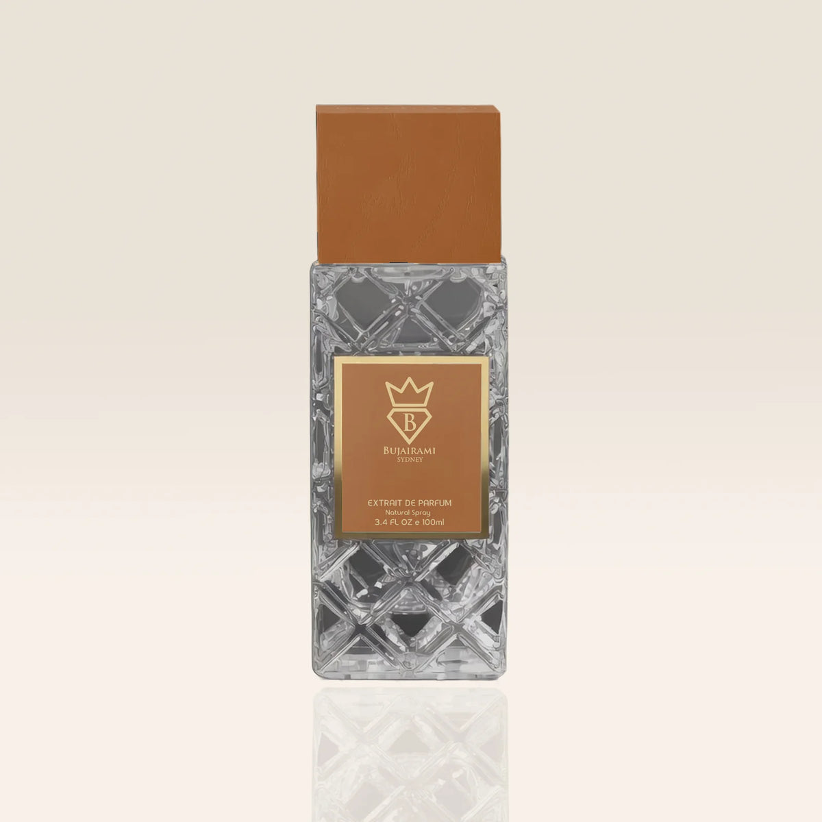 Bujairami Too Damn Good – Perfume Decant