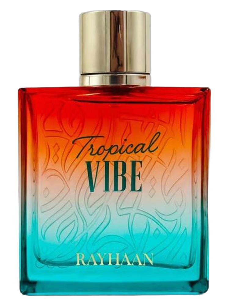 Rayhaan Tropical Vibe– Perfume Decant