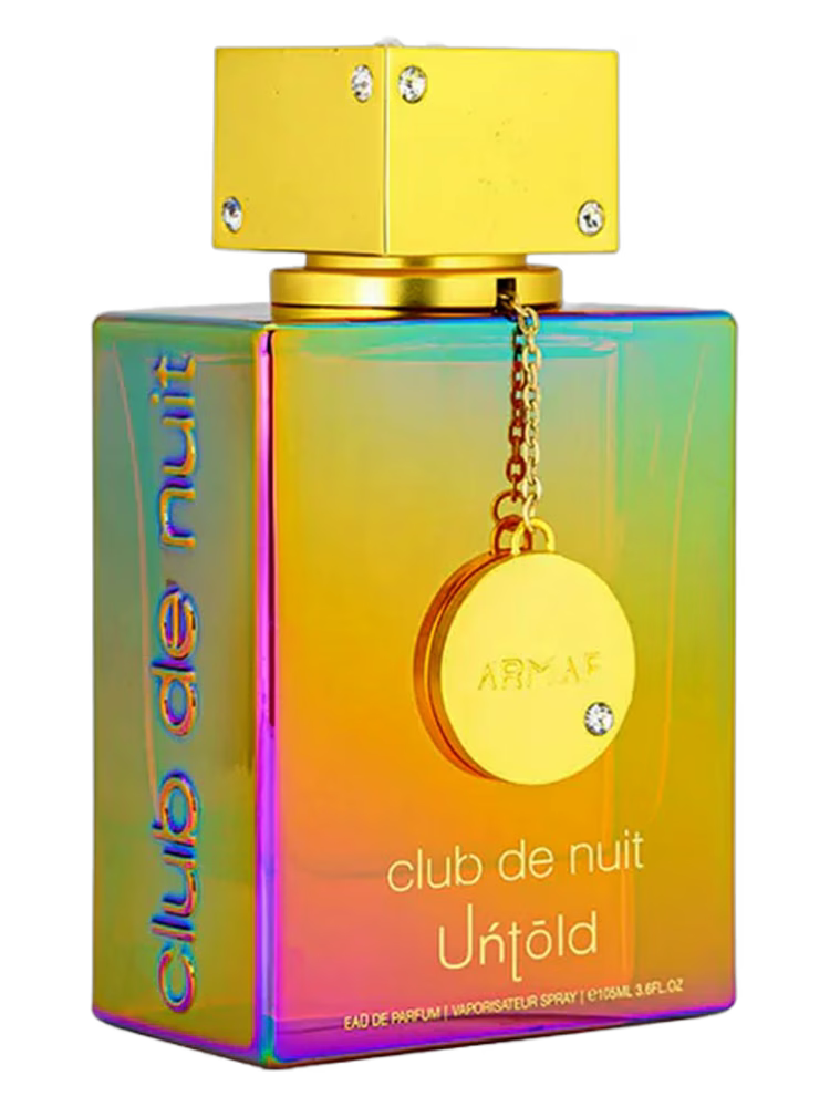 Armaf Club de Nuit Untold – Perfume Decant
