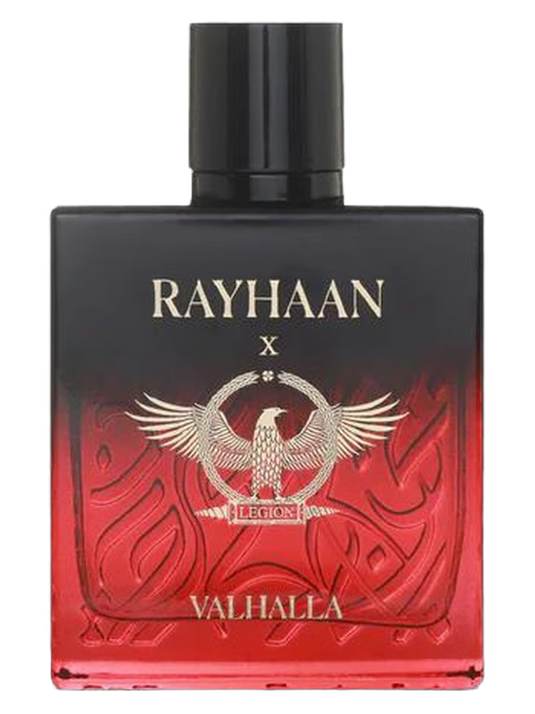Rayhaan Valhalla – Perfume Decant