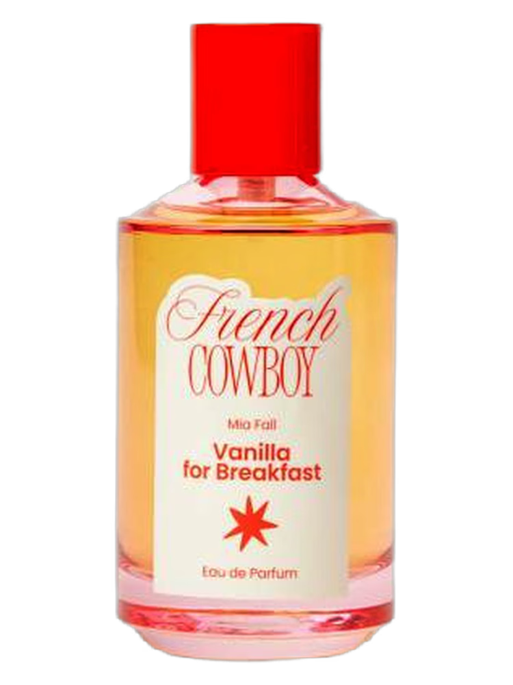 French Cowboy Vanilla for Breakfast– Perfume Decant