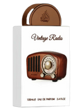 Lattafa Vintage Radio– Perfume Decant