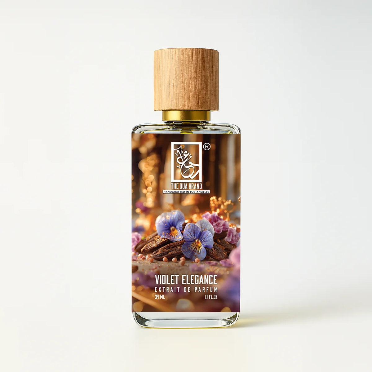 DUA Violet Elegance – Perfume Decant