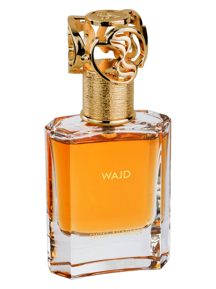Swiss Arabian Wajd– Perfume Decant