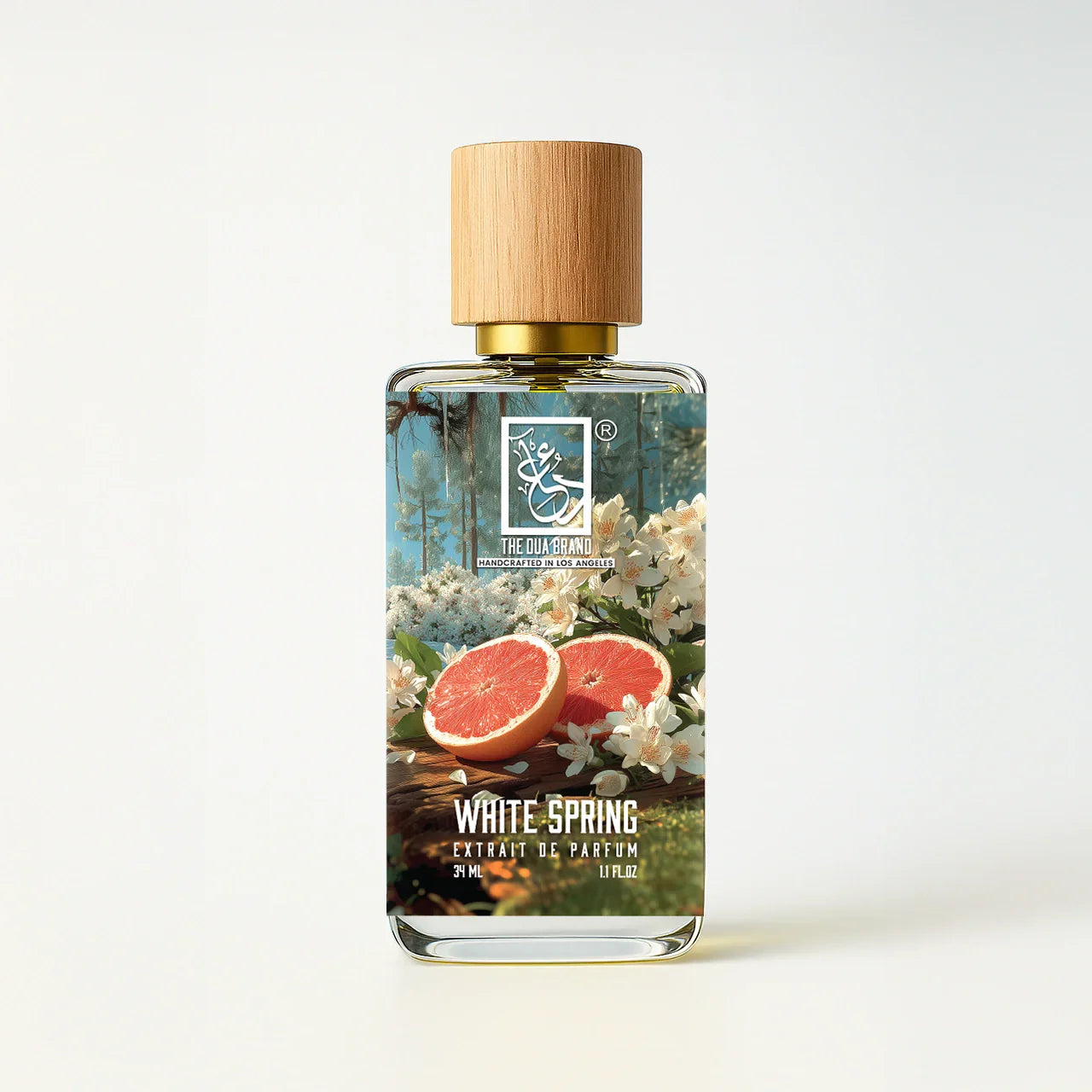 DUA White Spring– Perfume Decant